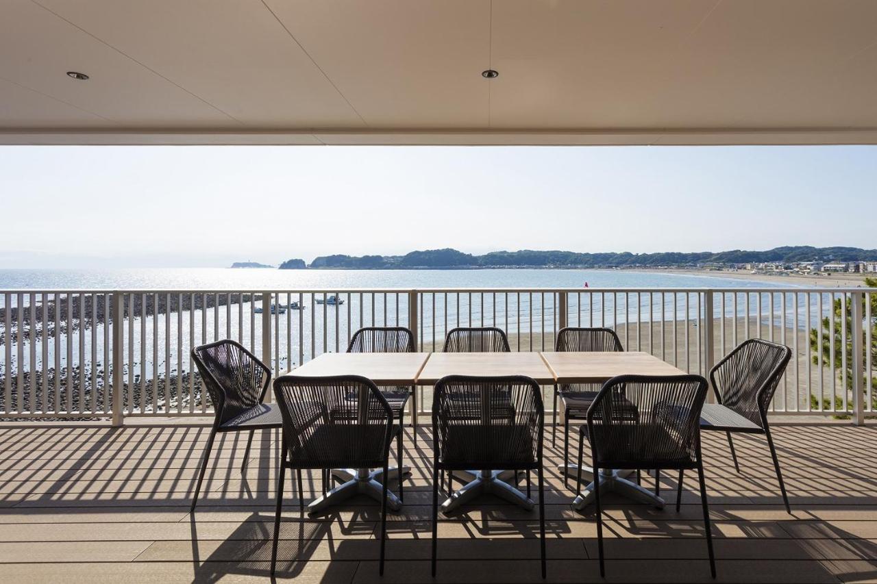 ホテル The Harbor Terrace Kotsubo エクステリア 写真