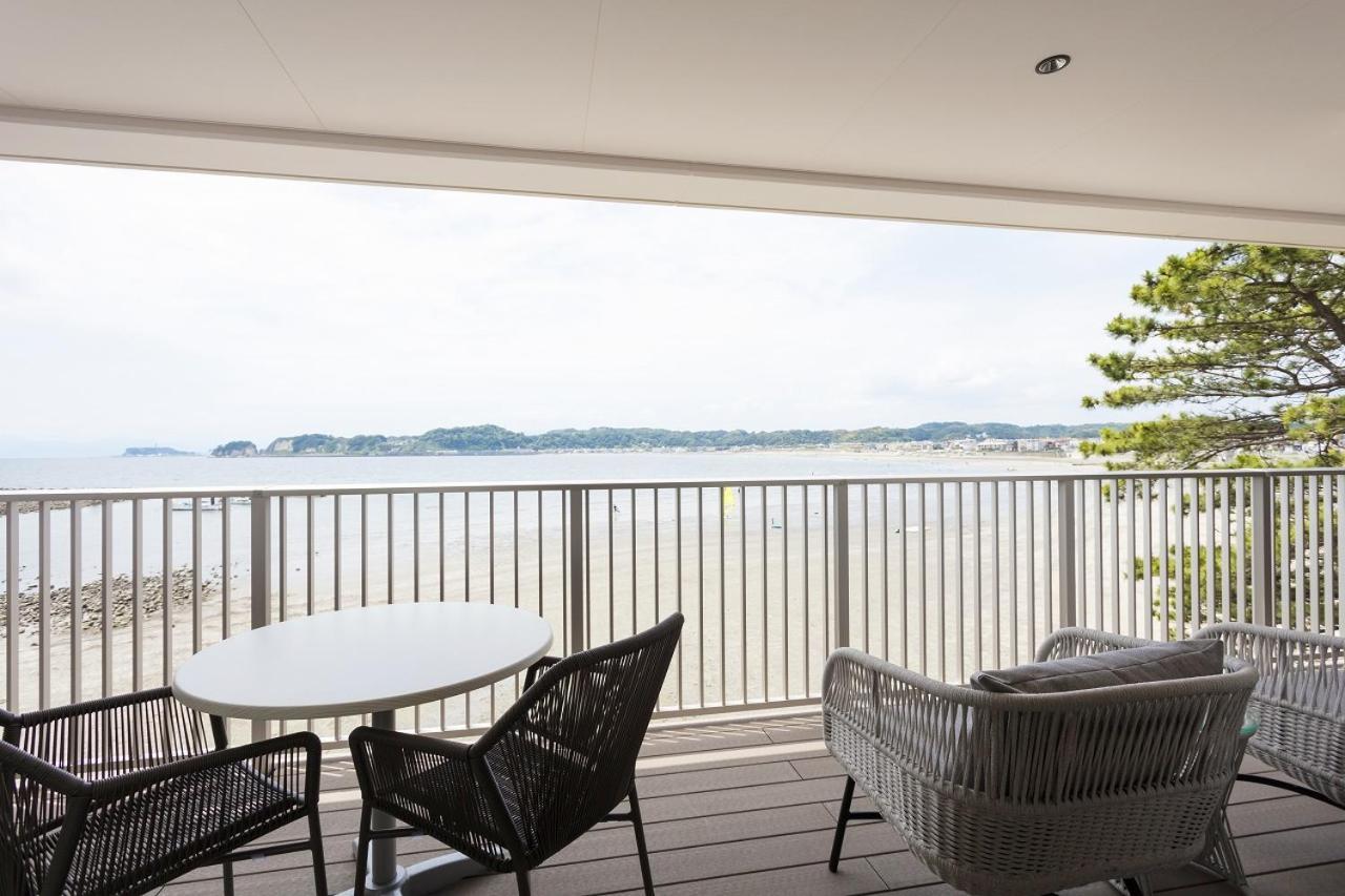 ホテル The Harbor Terrace Kotsubo エクステリア 写真
